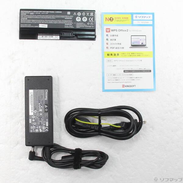 〔中古〕mouse(マウスコンピュータ) m-Book MB-K700XN-M2SH5-A〔262-ud〕 |  | 04