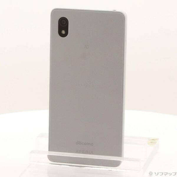 〔中古〕SONY(ソニー) Xperia Ace III 64GB グレー SO-53C docomo SIMフリー〔344-ud〕 | 