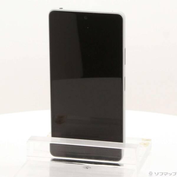 〔中古〕SONY(ソニー) Xperia Ace III 64GB グレー SO-53C docomo SIMフリー〔344-ud〕 |  | 02