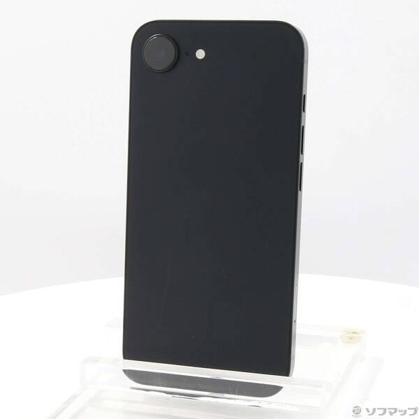 中古〕Apple(アップル) iPhone16e 256GB ブラック MD1T4J／A SIMフリー