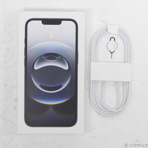 中古〕Apple(アップル) iPhone16e 256GB ブラック MD1T4J／A SIMフリー