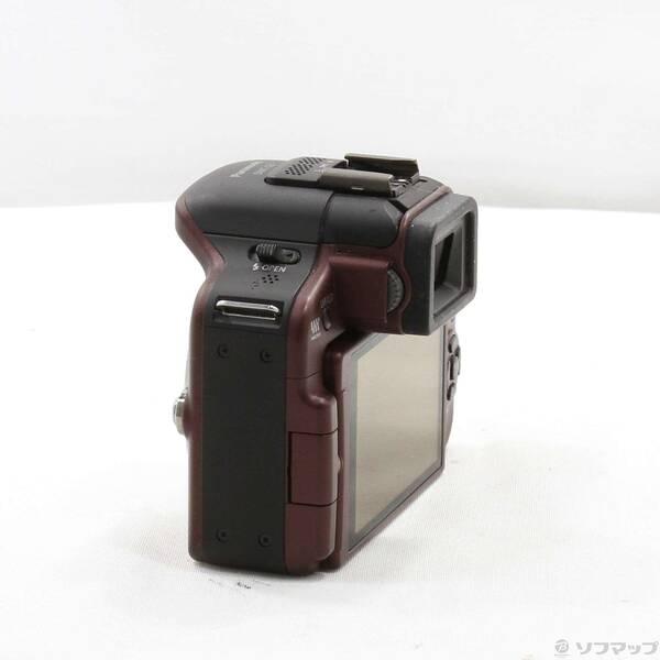 〔中古〕Panasonic(パナソニック) DMC-G3-T ボディ (1600万画素／センシュアルブラウン／SDXC)〔262-ud〕 |  | 01