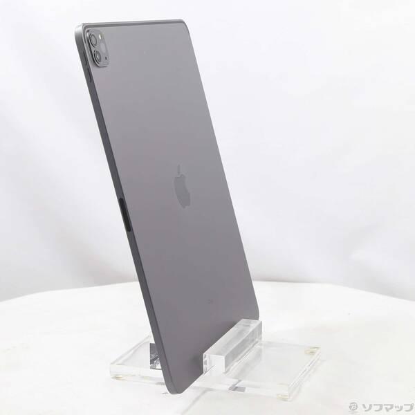 〔中古〕Apple(アップル) iPad Pro 12.9インチ 第5世代 256GB スペースグレイ MHNH3J／A Wi-Fi〔344-ud〕 |  | 03