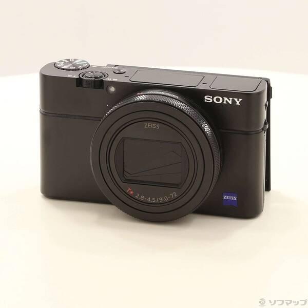 〔中古〕SONY(ソニー) RX100VII DSC-RX100M7G シューティンググリップキット〔262-ud〕 | 