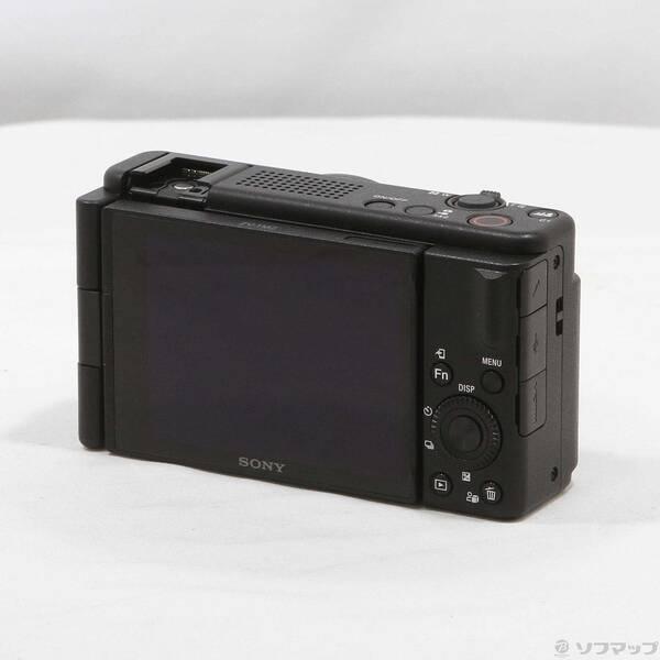 〔中古〕SONY(ソニー) VLOGCAM ZV-1 II ブラック〔262-ud〕 |  | 02