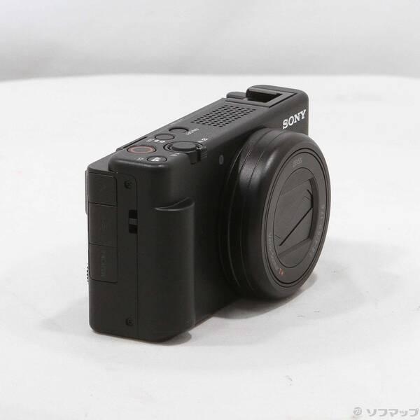 〔中古〕SONY(ソニー) VLOGCAM ZV-1 II ブラック〔262-ud〕 |  | 03