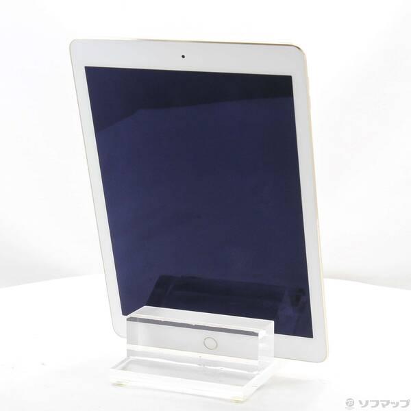 〔中古〕Apple(アップル) iPad Air 2 64GB ゴールド NH182J／A Wi-Fi〔352-ud〕 |  | 02