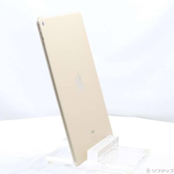 〔中古〕Apple(アップル) iPad Air 2 64GB ゴールド NH182J／A Wi-Fi〔352-ud〕 |  | 03