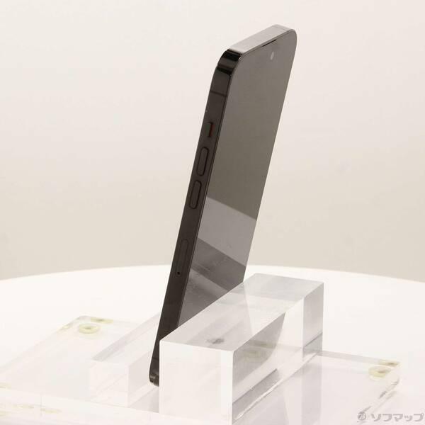 〔中古〕Apple(アップル) iPhone14 Pro 512GB スペースブラック MQ1L3J／A SIMフリー〔269-ud〕 |  | 01