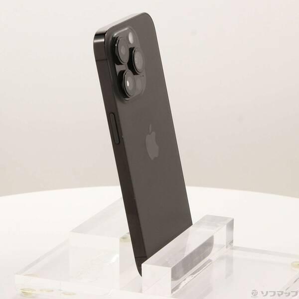 〔中古〕Apple(アップル) iPhone14 Pro 512GB スペースブラック MQ1L3J／A SIMフリー〔269-ud〕 |  | 03
