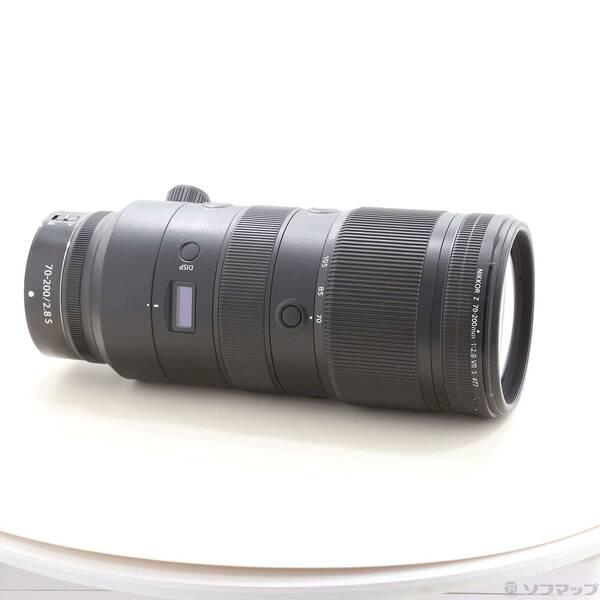 〔中古〕Nikon(ニコン) NIKKOR Z 70-200mm f／2.8 VR S〔269-ud〕 |  | 03