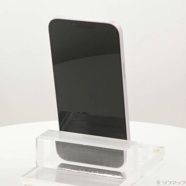 〔中古〕Apple(アップル) iPhone14 Plus 512GB パープル MQ4U3J／A SIMフリー〔269-ud〕 |  | 02