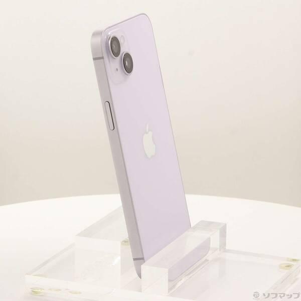 〔中古〕Apple(アップル) iPhone14 Plus 512GB パープル MQ4U3J／A SIMフリー〔269-ud〕 |  | 03
