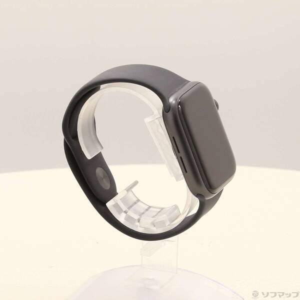 〔中古〕Apple(アップル) Apple Watch Series 6 GPS + Cellular 44mm スペースグレイアルミニウムケース ブラックスポーツバンド〔198-ud〕 |  | 03