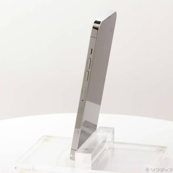 〔中古〕Apple(アップル) iPhone13 Pro Max 1TB シルバー MLKH3J／A SIMフリー〔276-ud〕 |  | 01