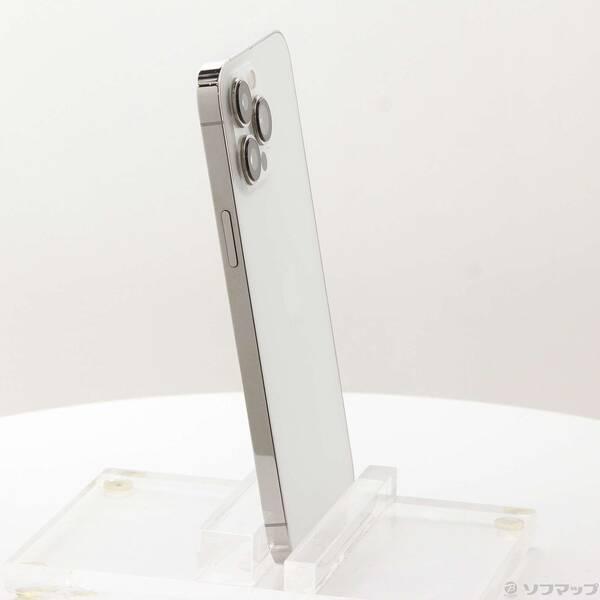 〔中古〕Apple(アップル) iPhone13 Pro Max 1TB シルバー MLKH3J／A SIMフリー〔276-ud〕 |  | 03
