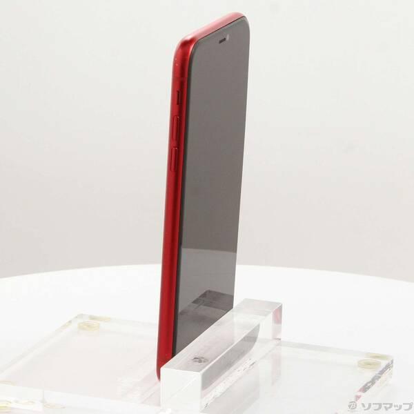 〔中古〕Apple(アップル) iPhone11 128GB プロダクトレッド MWM32J／A SIMフリー〔262-ud〕 |  | 01