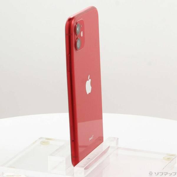 〔中古〕Apple(アップル) iPhone11 128GB プロダクトレッド MWM32J／A SIMフリー〔262-ud〕 |  | 03