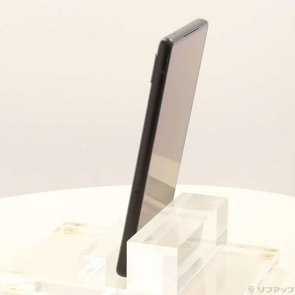 〔中古〕GOOGLE(グーグル) Google Pixel 6a 128GB チャコール GB17L au SIMフリー〔368-ud〕 |  | 01