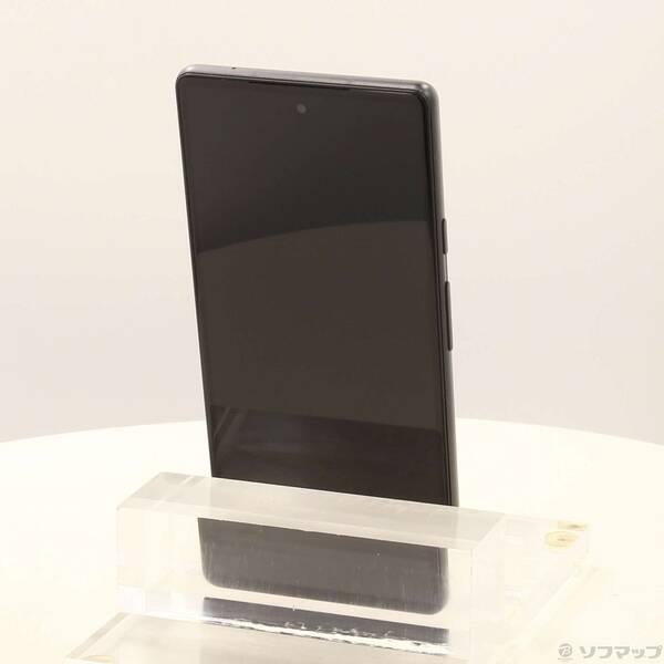 〔中古〕GOOGLE(グーグル) Google Pixel 6a 128GB チャコール GB17L au SIMフリー〔368-ud〕 |  | 02