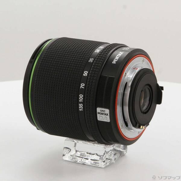 〔中古〕PENTAX(ペンタックス) smc PENTAX DA 18-135mm F3.5-5.6 ED AL [IF] DC WR (レンズ)〔262-ud〕 |  | 01