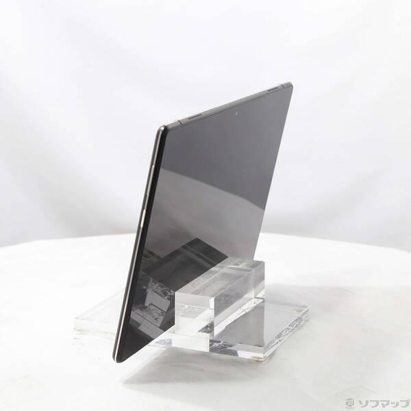〔中古〕Lenovo(レノボジャパン) Lenovo Smart Tab P10 with Amazon Alexa 64GB オーロラブラック ZA440178JP Wi-Fi〔262-ud〕 |  | 01