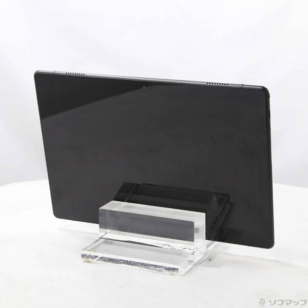 〔中古〕Lenovo(レノボジャパン) Lenovo Smart Tab P10 with Amazon Alexa 64GB オーロラブラック ZA440178JP Wi-Fi〔262-ud〕 |  | 02