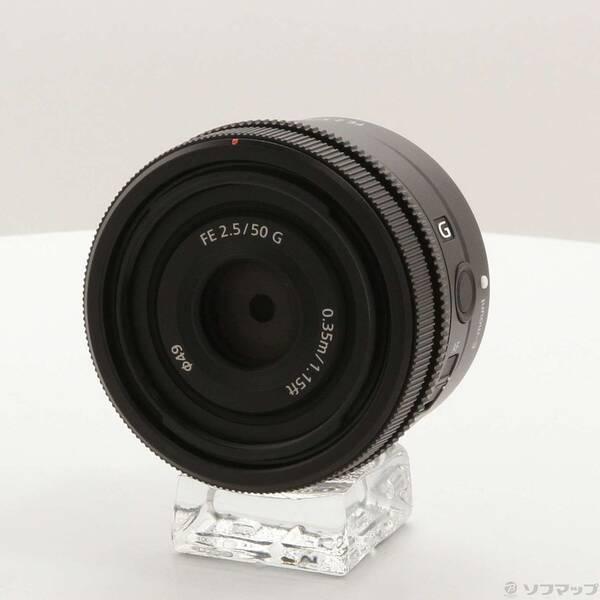 〔中古〕SONY(ソニー) FE 50mm F2.5 G SEL50F25G〔269-ud〕 | 