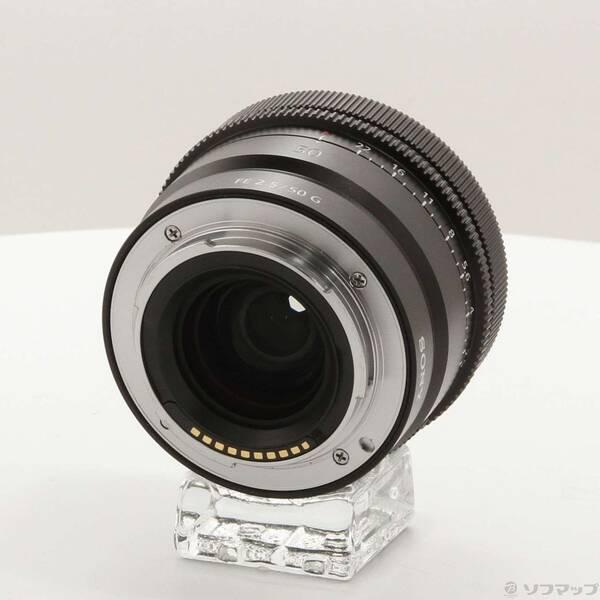 〔中古〕SONY(ソニー) FE 50mm F2.5 G SEL50F25G〔269-ud〕 |  | 02