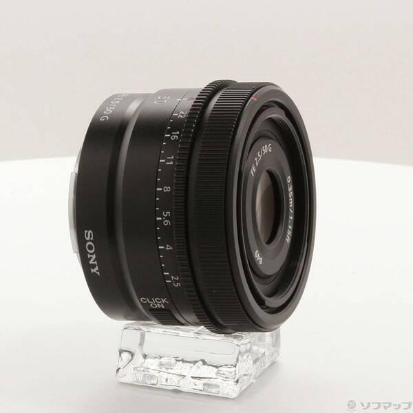 〔中古〕SONY(ソニー) FE 50mm F2.5 G SEL50F25G〔269-ud〕 |  | 03