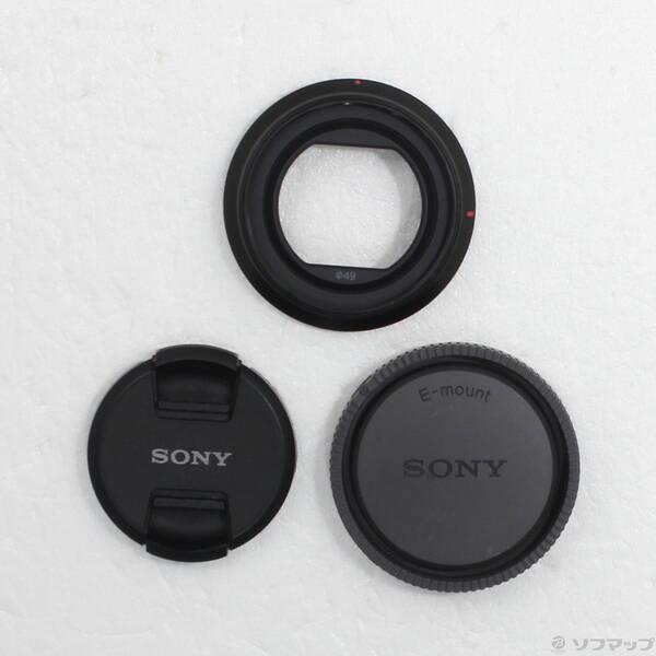 〔中古〕SONY(ソニー) FE 50mm F2.5 G SEL50F25G〔269-ud〕 |  | 04