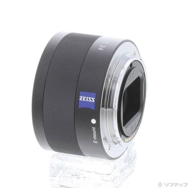 〔中古〕SONY(ソニー) Sonnar T E 35mm F2.8 ZA (SEL35F28Z) (Eレンズ)〔276-ud〕 |  | 01