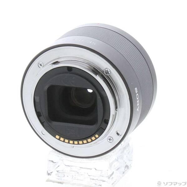 〔中古〕SONY(ソニー) Sonnar T E 35mm F2.8 ZA (SEL35F28Z) (Eレンズ)〔276-ud〕 |  | 02