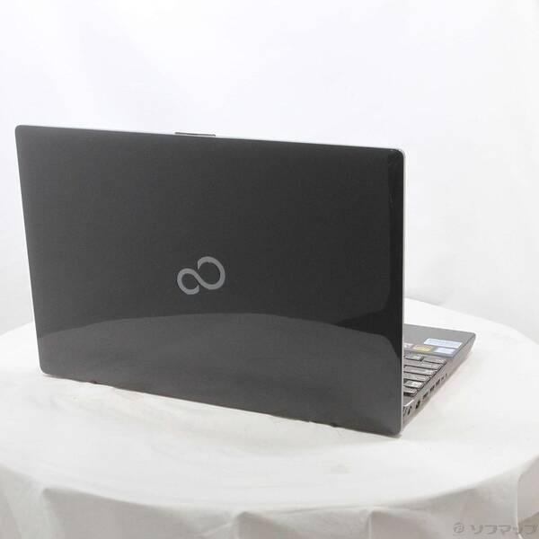 〔中古〕FUJITSU(富士通） LIFEBOOK AH53／B3 FMVA53B3B ブライトブラック 〔Windows 10〕〔349-ud〕 |  | 02
