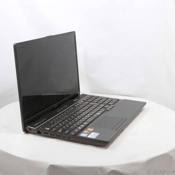 〔中古〕FUJITSU(富士通） LIFEBOOK AH53／B3 FMVA53B3B ブライトブラック 〔Windows 10〕〔349-ud〕 |  | 03