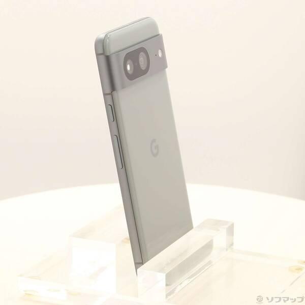 〔中古〕GOOGLE(グーグル) Google Pixel 8 128GB ヘーゼル GA048 au SIMフリー〔269-ud〕 |  | 03