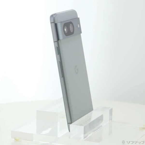 〔中古〕GOOGLE(グーグル) Google Pixel 8 128GB ヘーゼル GA048 au SIMフリー〔352-ud〕 |  | 03
