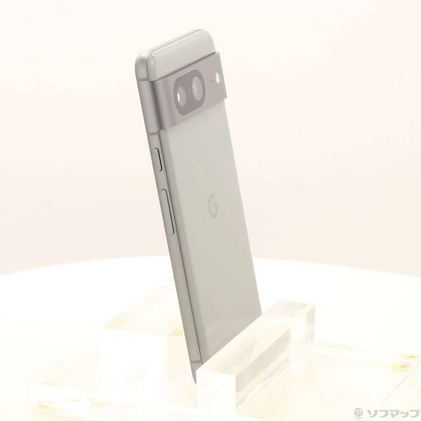 〔中古〕GOOGLE(グーグル) Google Pixel 8 128GB ヘーゼル GZPF0 SIMフリー〔348-ud〕 |  | 03