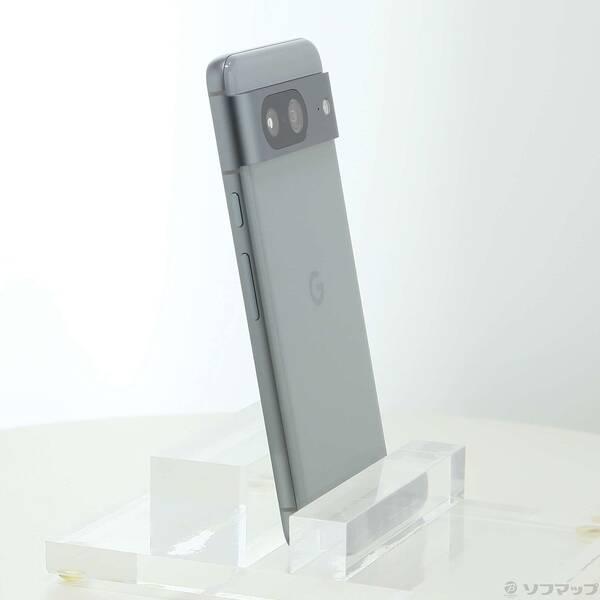 〔中古〕GOOGLE(グーグル) Google Pixel 8 128GB ヘーゼル GZPF0 SIMフリー〔368-ud〕 |  | 03