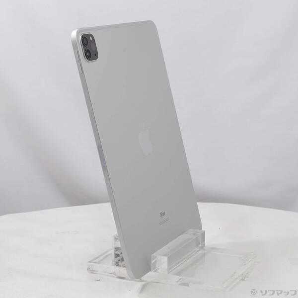 〔中古〕Apple(アップル) iPad Pro 11インチ 第3世代 128GB シルバー MHQT3J／A Wi-Fi〔269-ud〕 |  | 03