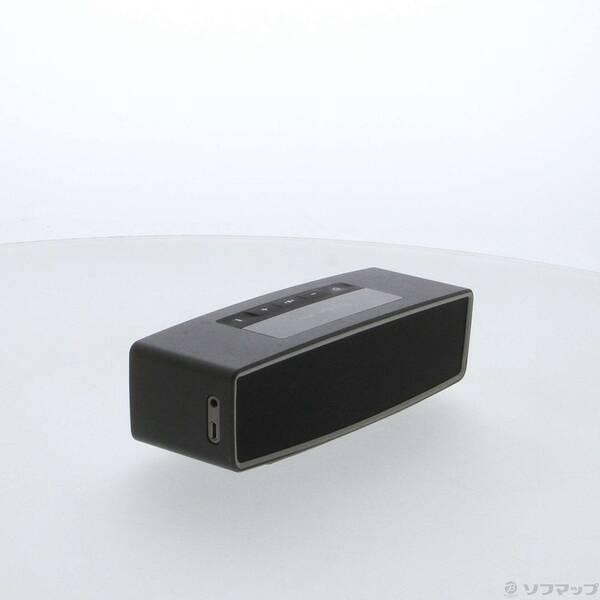 〔中古〕BOSE(ボーズ) SoundLink Mini Bluetooth speaker II カーボン〔377-ud〕 |  | 01