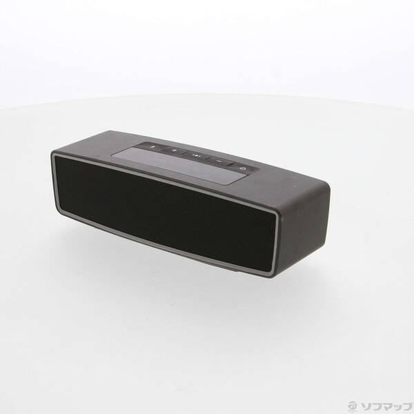 〔中古〕BOSE(ボーズ) SoundLink Mini Bluetooth speaker II カーボン〔377-ud〕 |  | 02