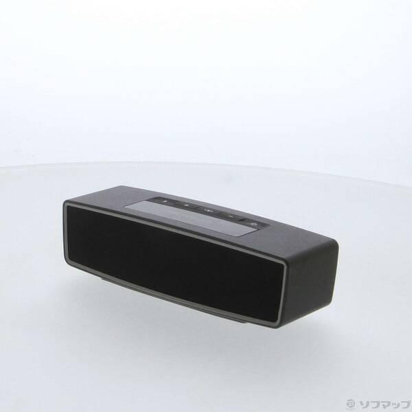 〔中古〕BOSE(ボーズ) SoundLink Mini Bluetooth speaker II カーボン〔377-ud〕 |  | 02