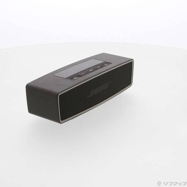 〔中古〕BOSE(ボーズ) SoundLink Mini Bluetooth speaker II カーボン〔377-ud〕 |  | 03