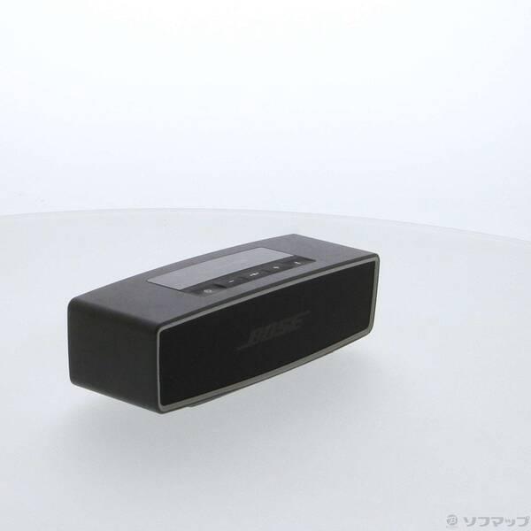 〔中古〕BOSE(ボーズ) SoundLink Mini Bluetooth speaker II カーボン〔377-ud〕 |  | 03