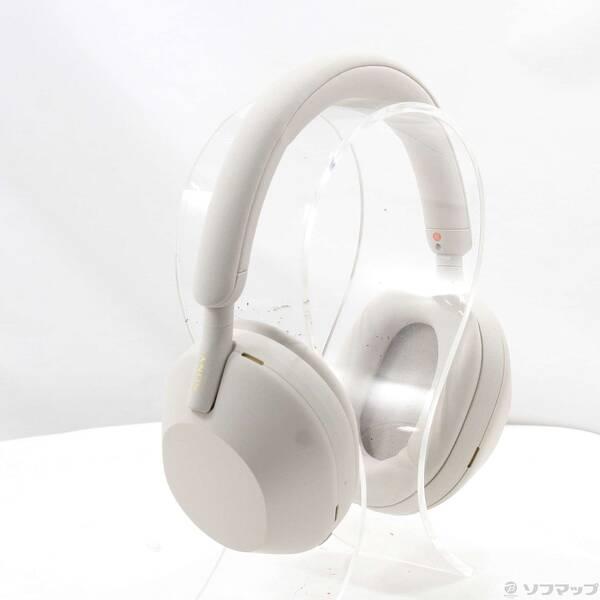 〔中古〕SONY(ソニー) WH-1000XM5 S プラチナシルバー〔377-ud〕 |  | 01
