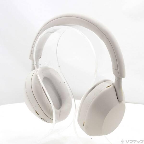 〔中古〕SONY(ソニー) WH-1000XM5 S プラチナシルバー〔377-ud〕 |  | 02