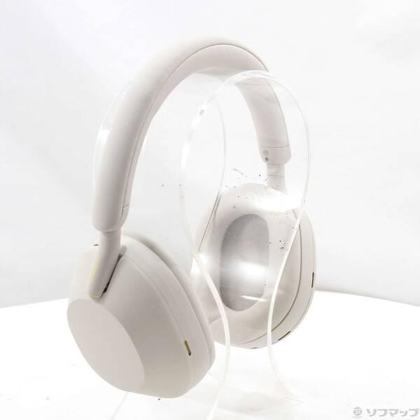 〔中古〕SONY(ソニー) WH-1000XM5 S プラチナシルバー〔377-ud〕 |  | 03