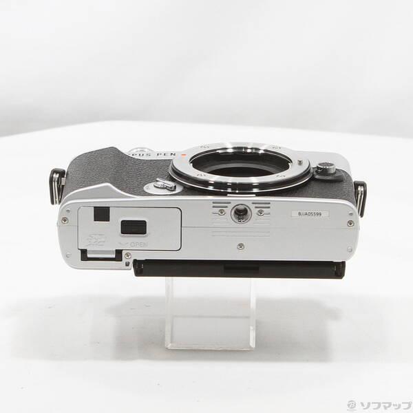 〔中古〕OLYMPUS(オリンパス) OLYMPUS PEN E-P7 ボディ シルバー〔348-ud〕 |  | 04