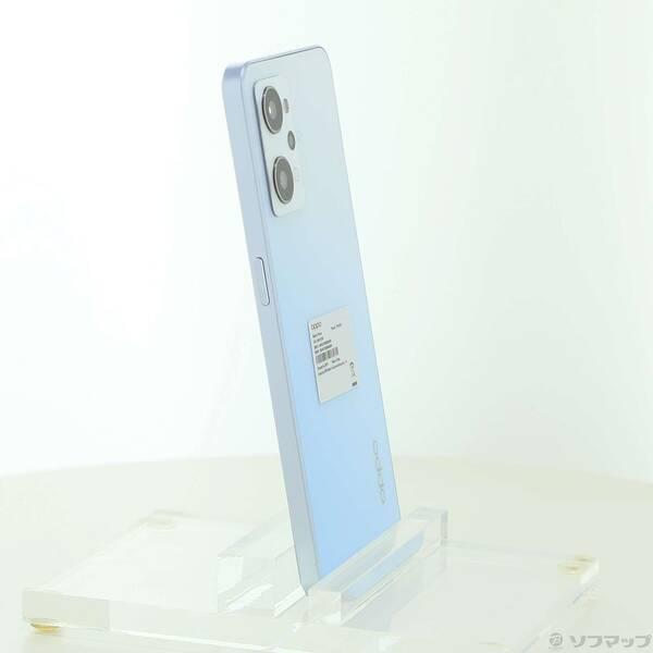 中古〕OPPO(オッポ) OPPO Reno7 A 128GB ドリームブルー CPH2353 SIM
